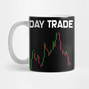 Day trade Mug